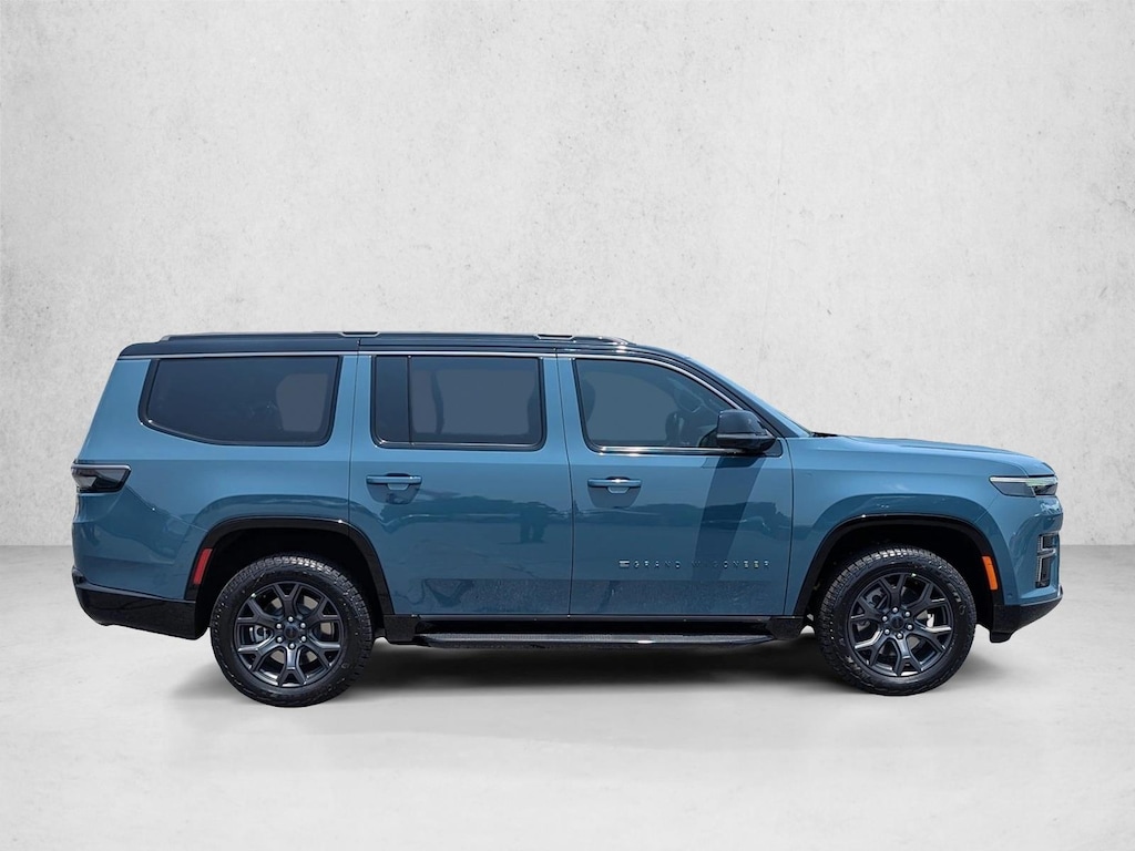 New 2026 Jeep Grand Wagoneer Upland SUV