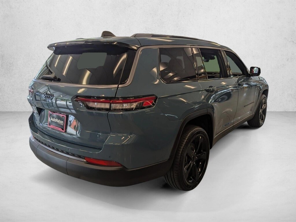 New 2026 Jeep Grand Cherokee Limited SUV
