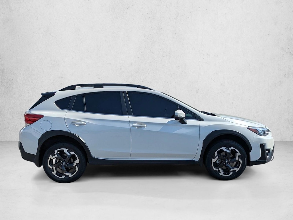 Used 2021 Subaru Crosstrek Limited Sport Utility