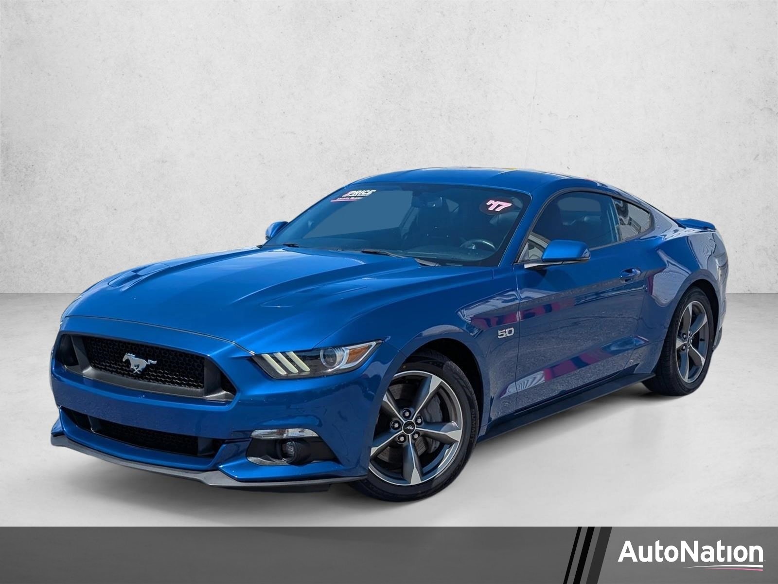 2017 Ford Mustang