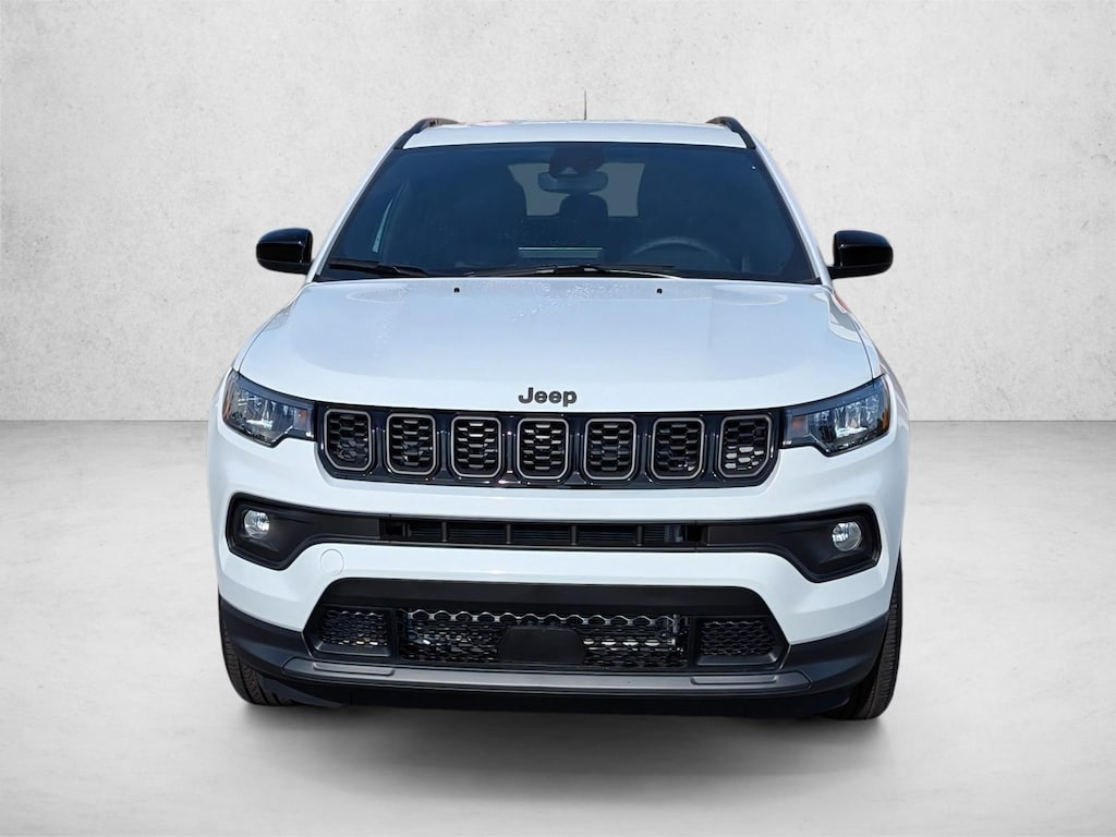 New 2026 Jeep Compass Latitude Altitude SUV