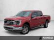 Used 2021 Ford F-150 LARIAT Crew Cab Pickup