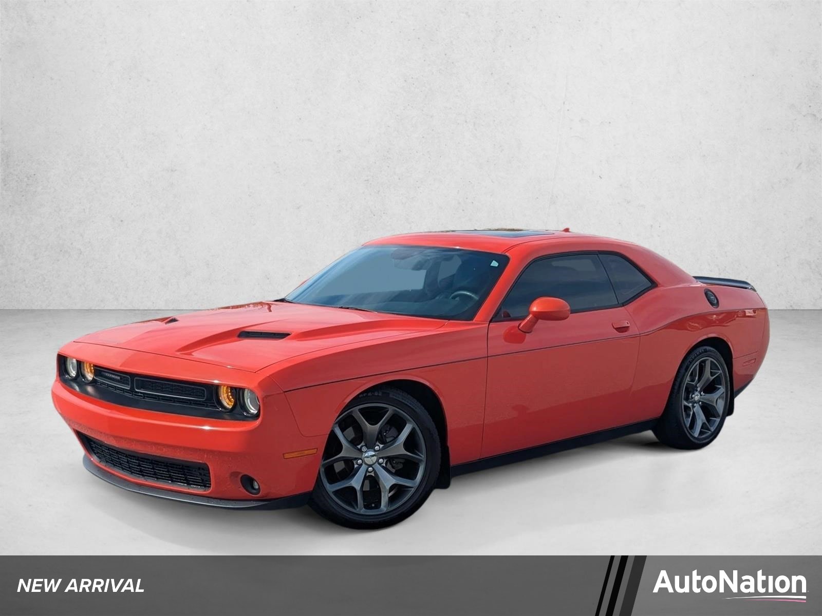 2016 Dodge Challenger SXT