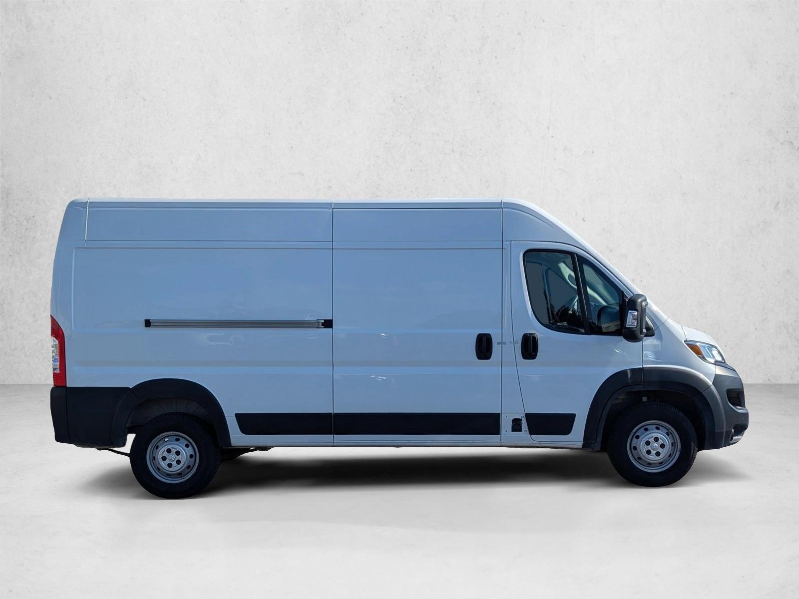 Used 2023 Ram Promaster Cargo Van Full-size Cargo Van