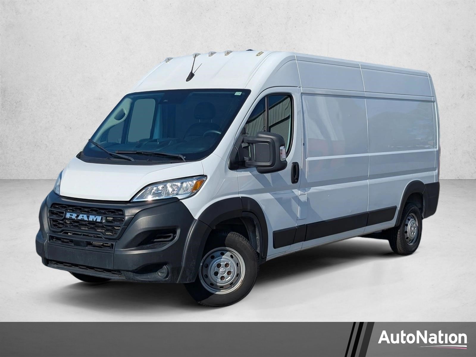 2023 RAM ProMaster Cargo Van
