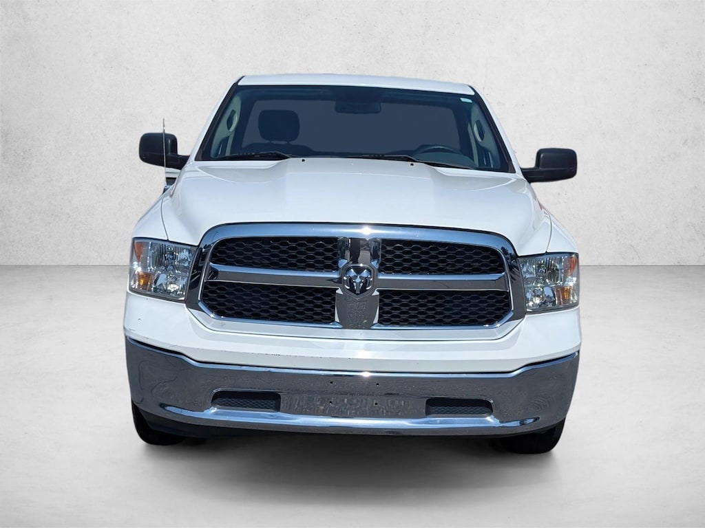 Used 2019 Ram 1500 Tradesman Regular Cab Pickup