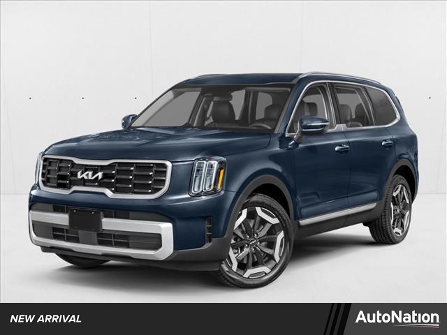 Used 2024 Kia Telluride S Sport Utility
