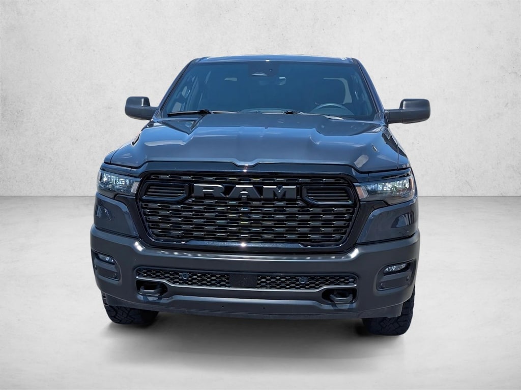 New 2026 Ram 1500 Warlock Truck Crew Cab