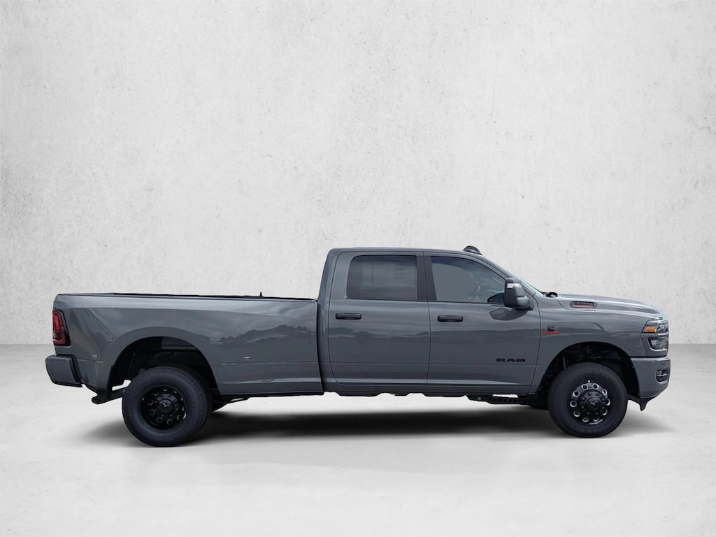 New 2026 Ram 3500 Big Horn Truck Crew Cab