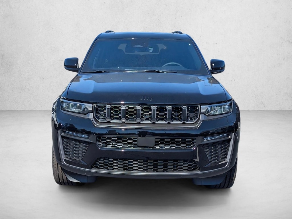 New 2027 Jeep Grand Cherokee Limited SUV