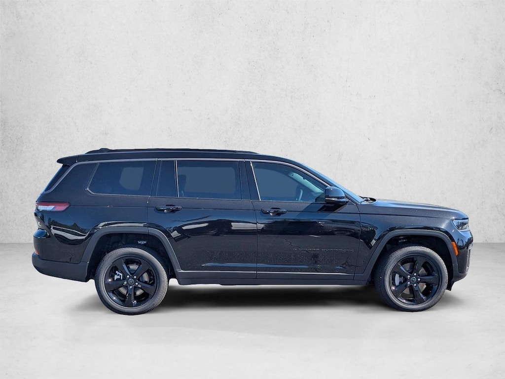 New 2027 Jeep Grand Cherokee Limited SUV