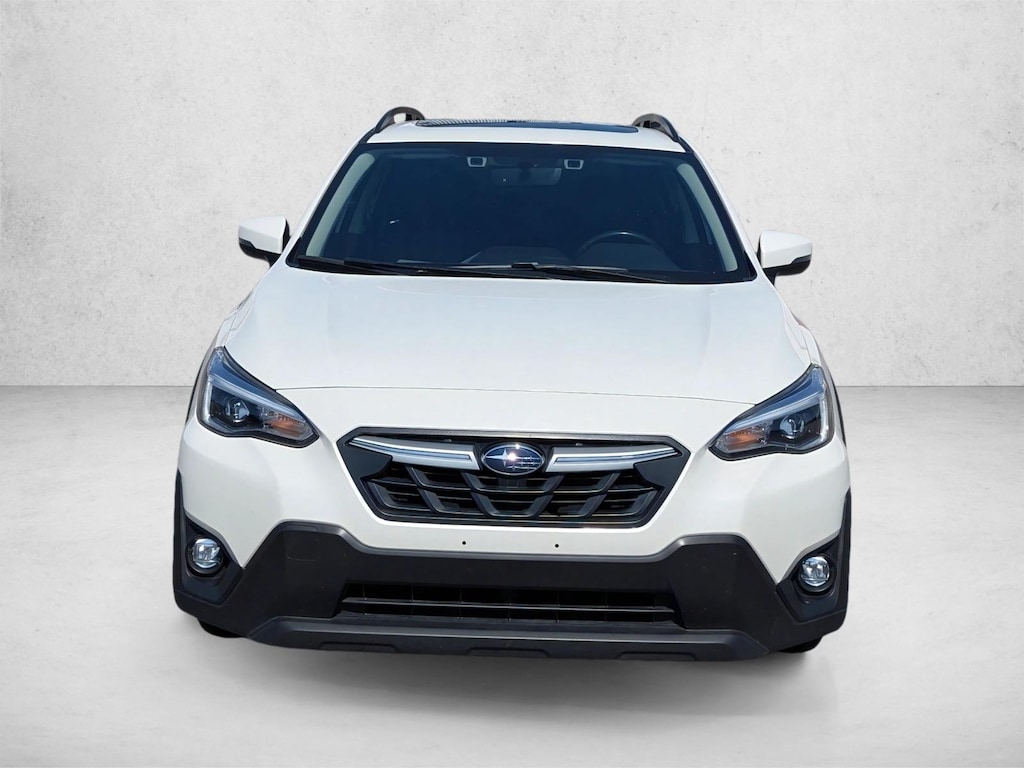 Used 2021 Subaru Crosstrek Limited Sport Utility