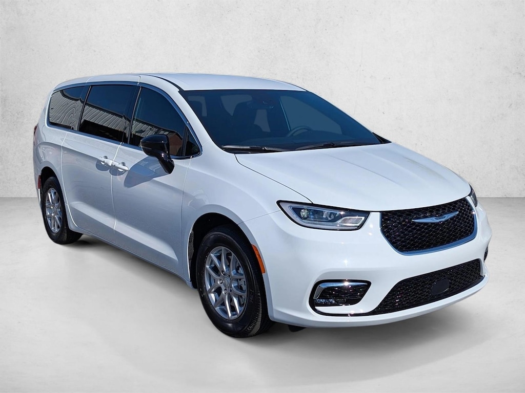New 2026 Chrysler Pacifica Select Van Passenger Van
