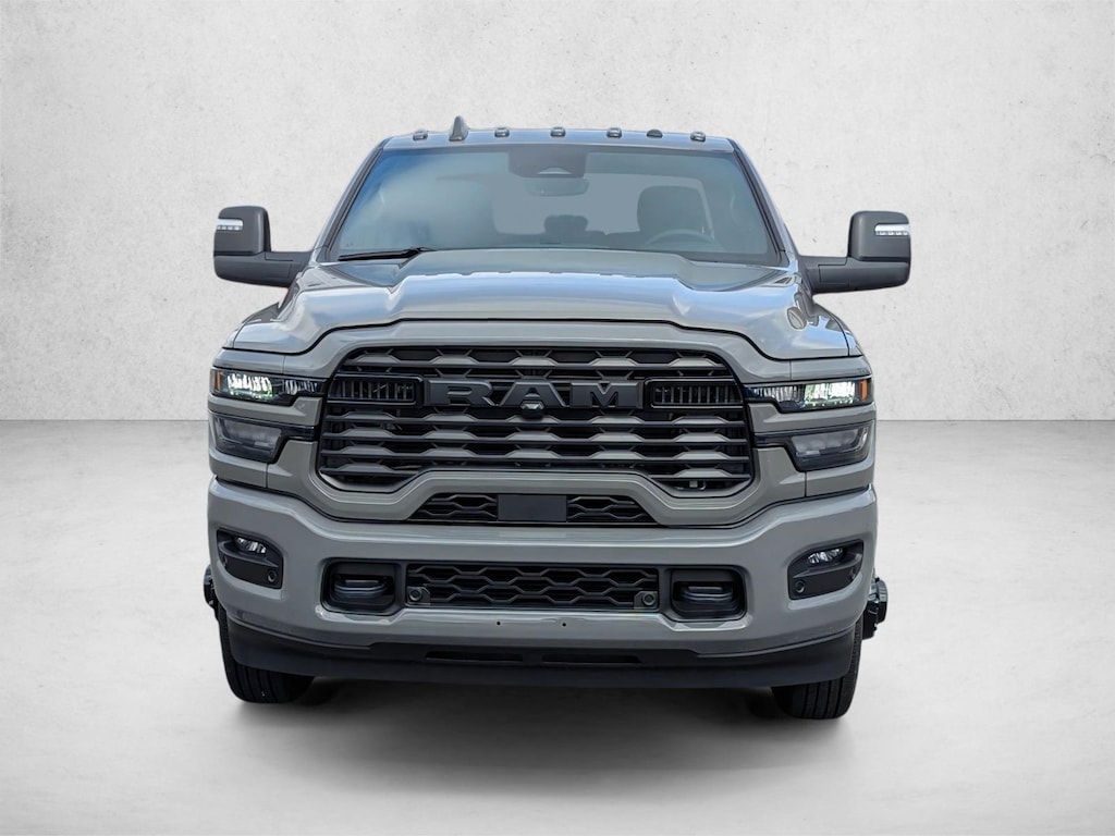 New 2026 Ram 3500 Big Horn Truck Crew Cab