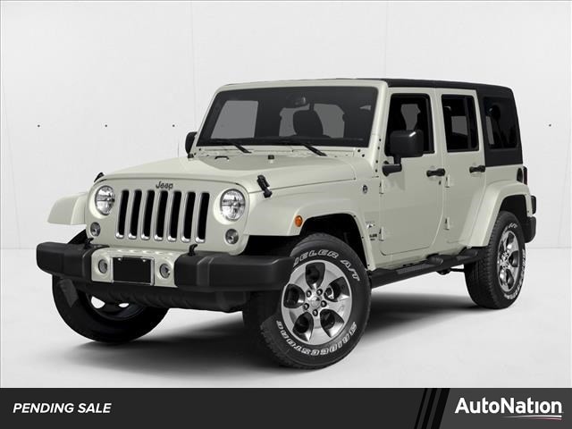 2016 Jeep Wrangler Unlimited