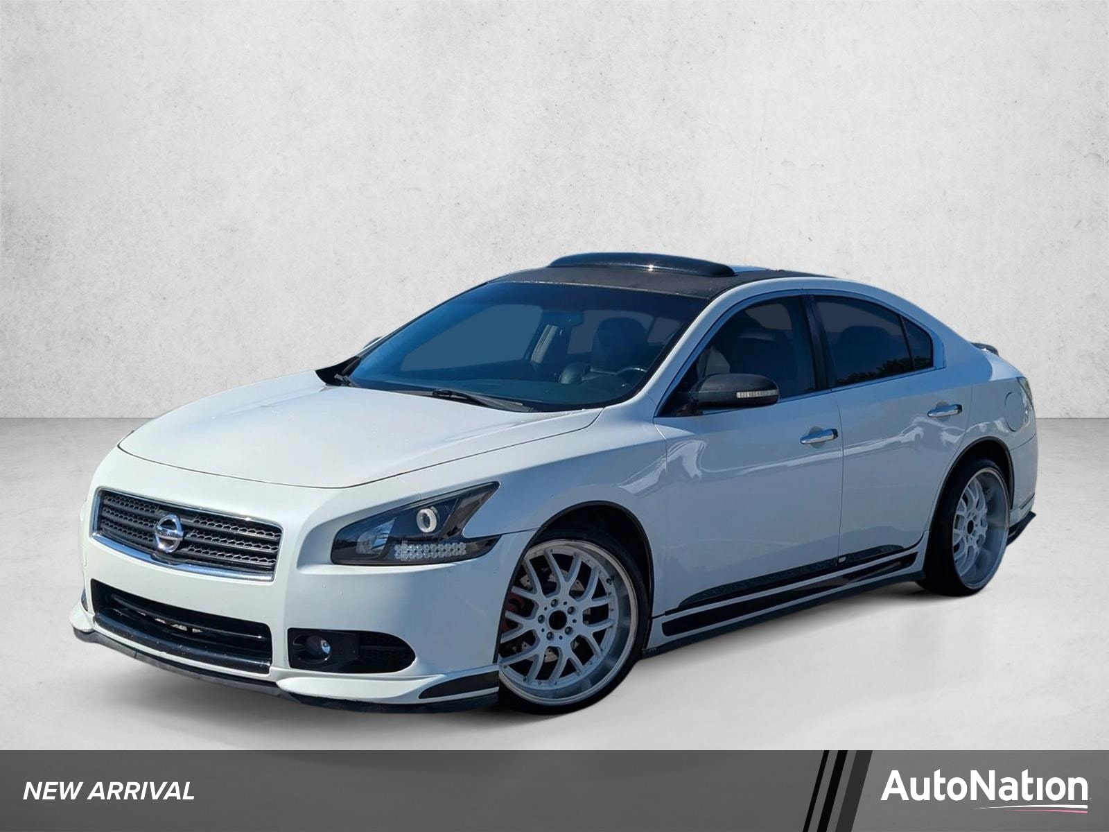 2011 Nissan Maxima