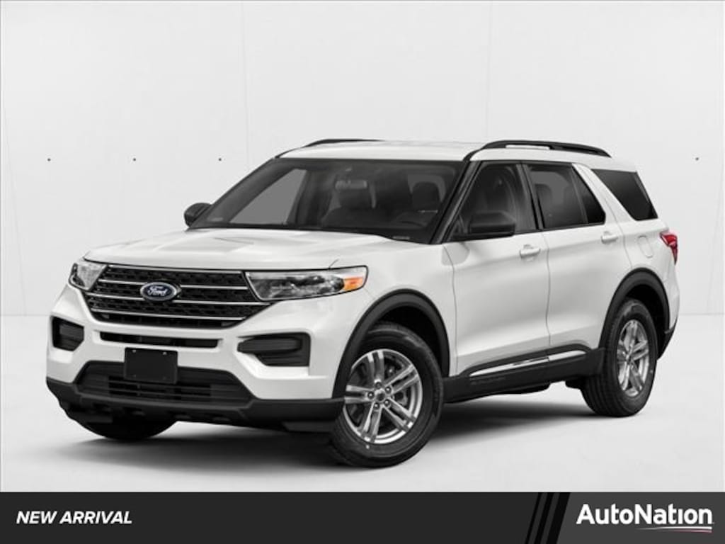 Used 2023 Ford Explorer XLT Sport Utility