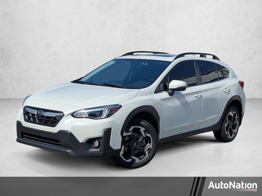 Used 2021 Subaru Crosstrek Limited Sport Utility