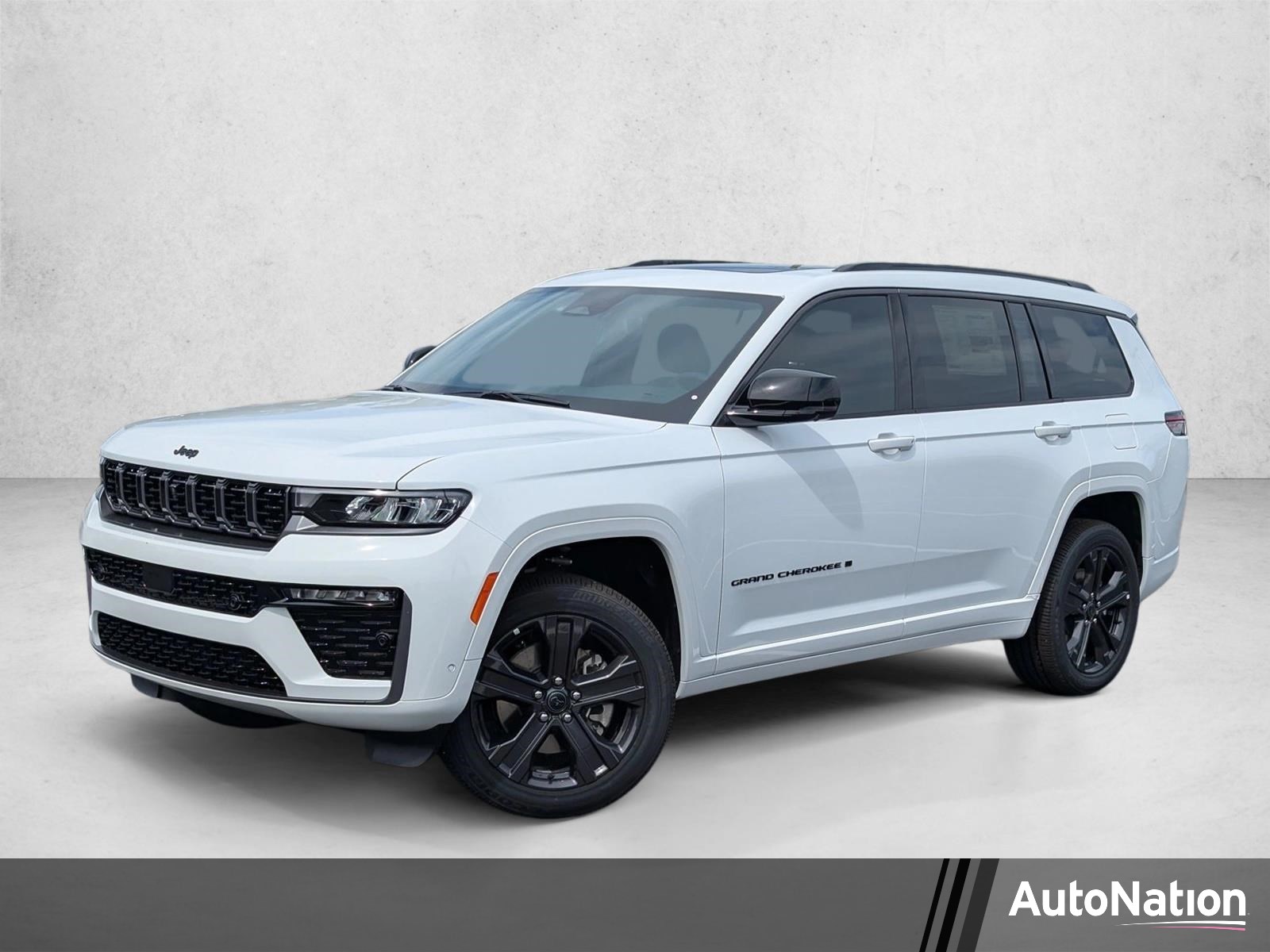 New 2027 Jeep Grand Cherokee Limited Reserve SUV