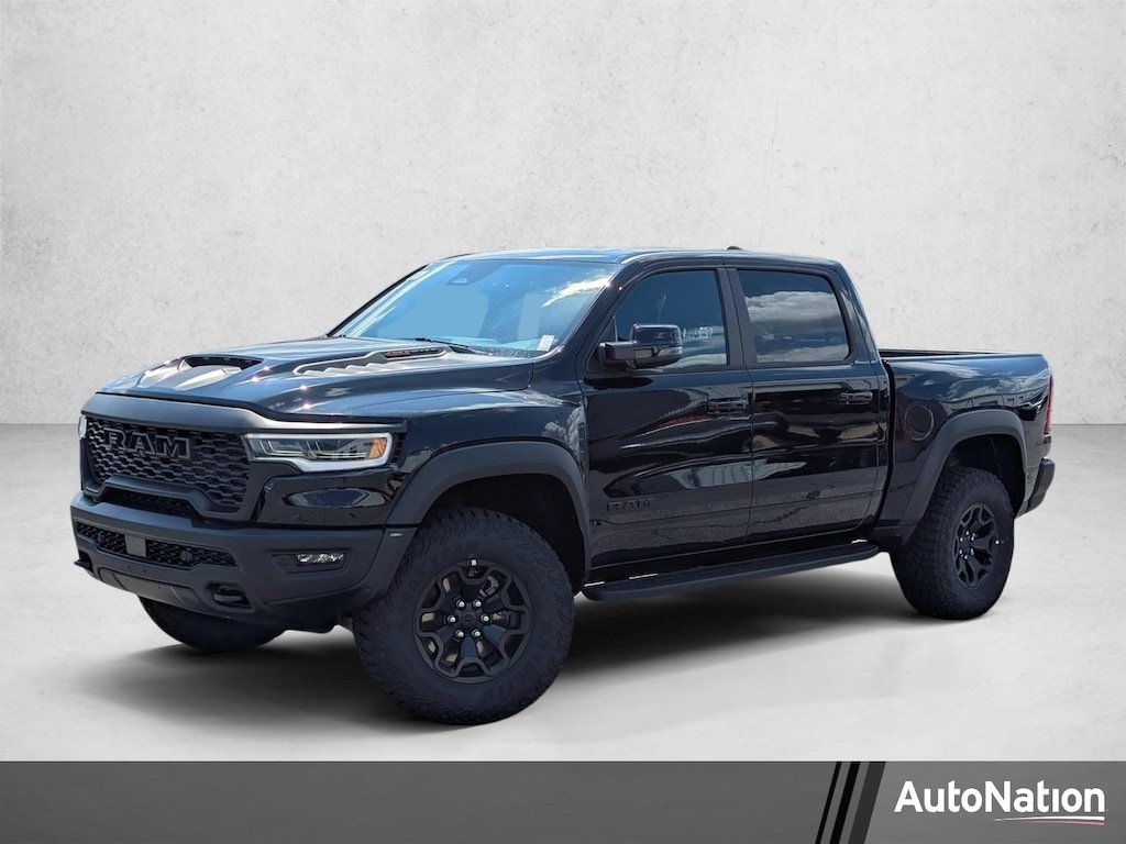 New 2027 Ram 1500 RHO Truck Crew Cab