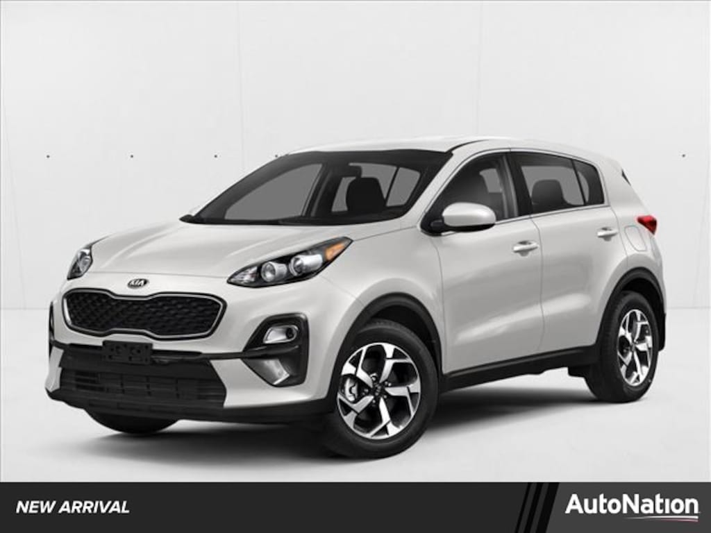 Used 2020 Kia Sportage EX Sport Utility