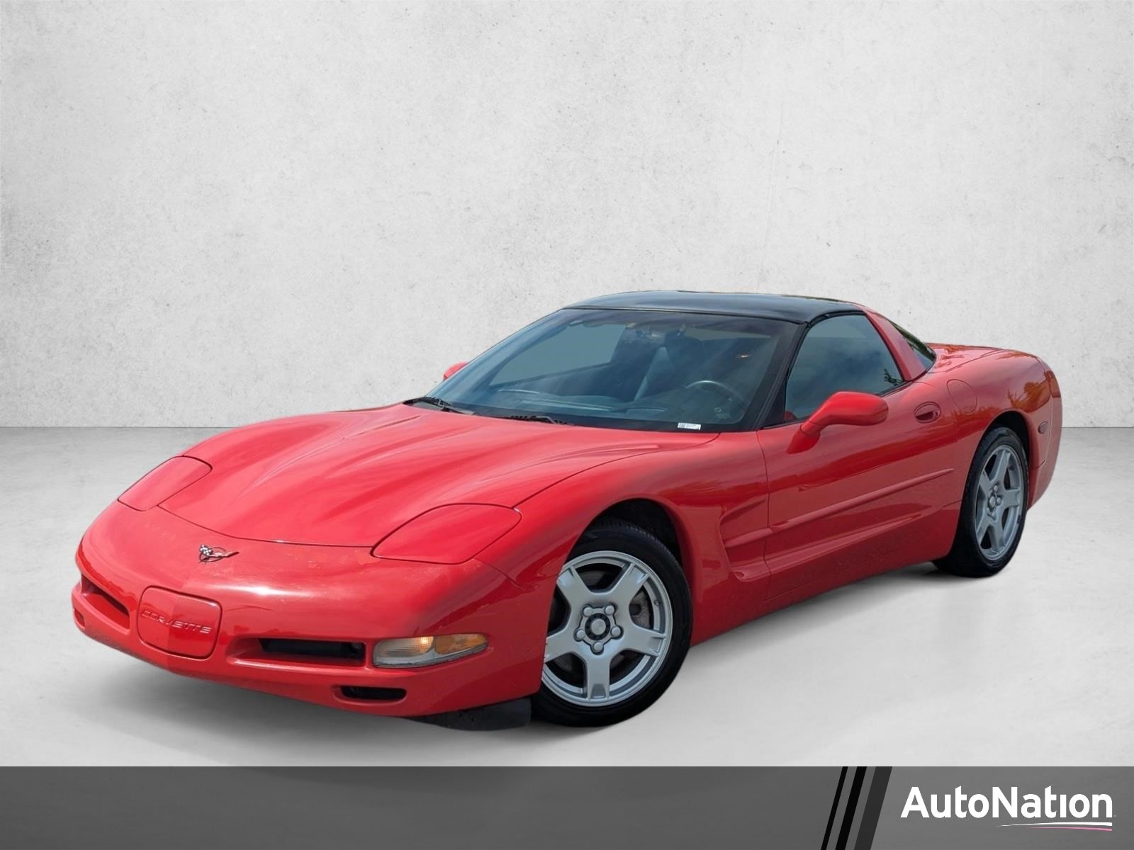 1999 Chevrolet Corvette Base
