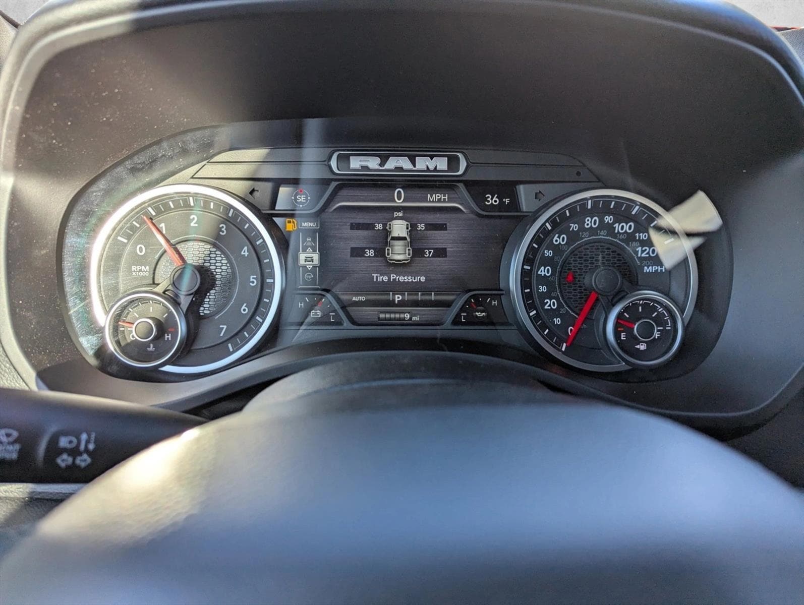 2026 RAM 1500 Big Horn/Lone Star - Photo 16