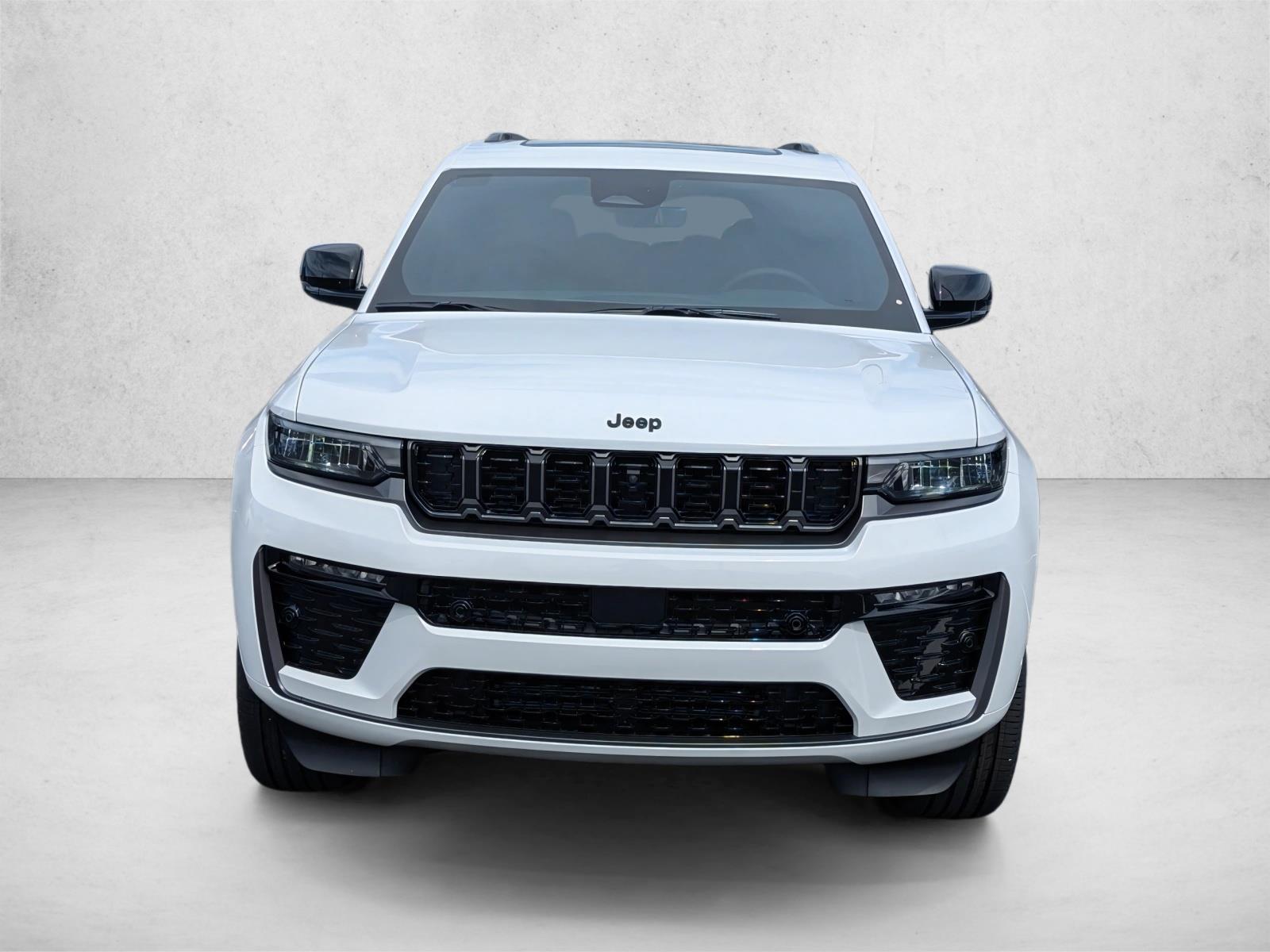 New 2027 Jeep Grand Cherokee Limited Reserve SUV