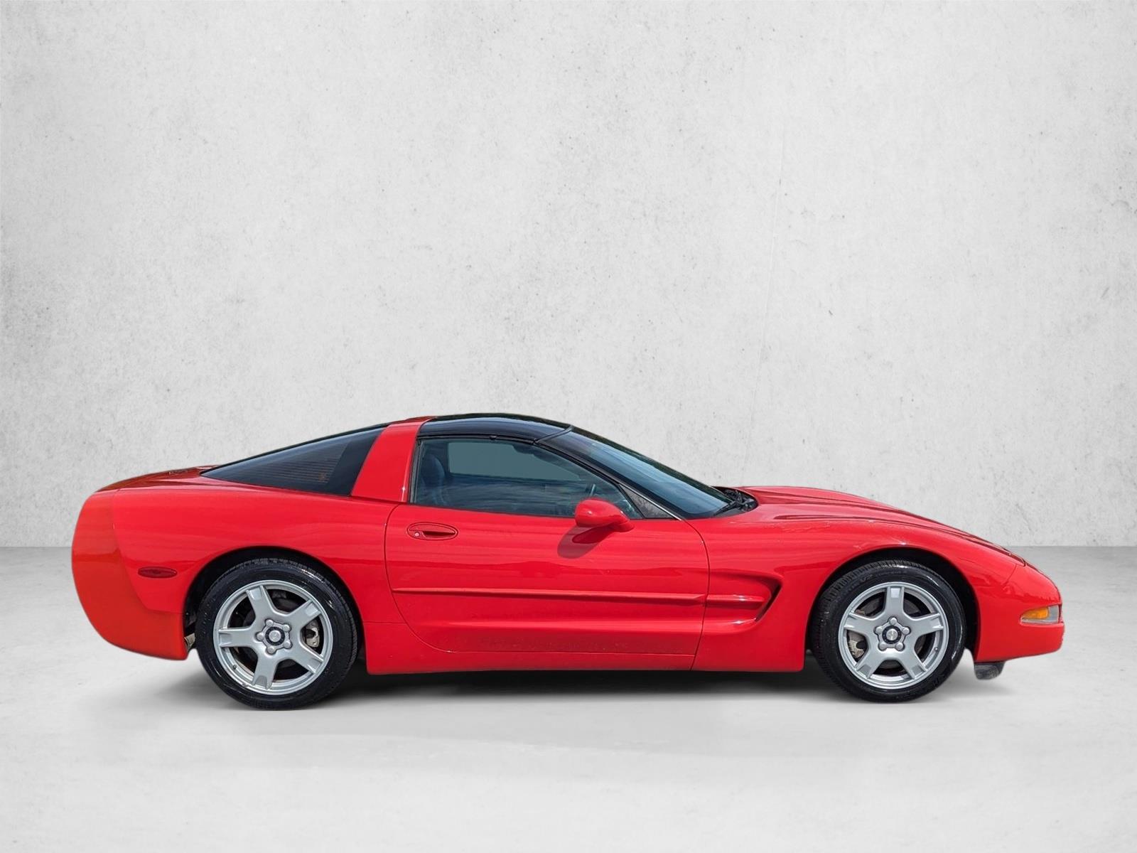 Used 1999 Chevrolet Corvette 2dr Car