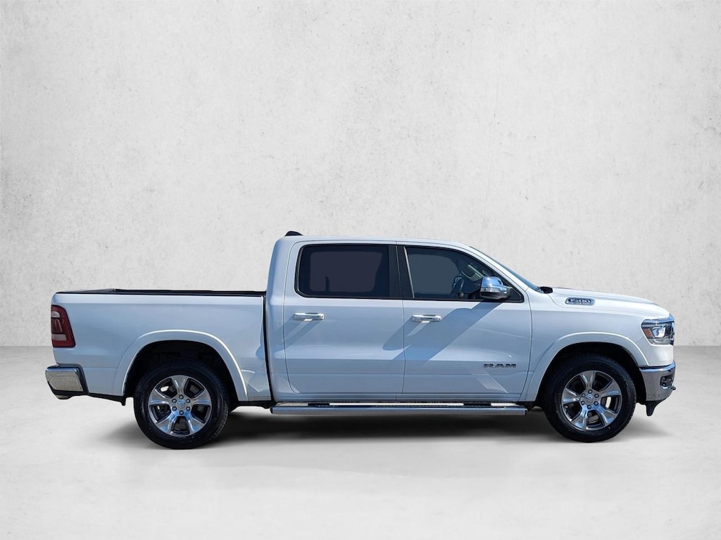 Used 2020 Ram 1500 Laramie Crew Cab Pickup