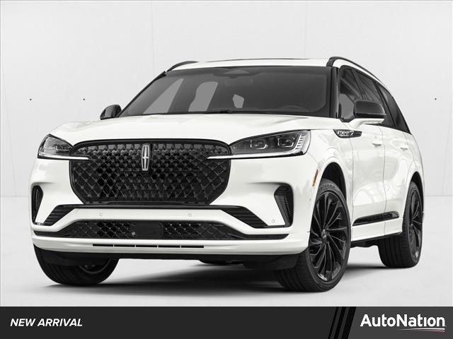  Lincoln Aviator
