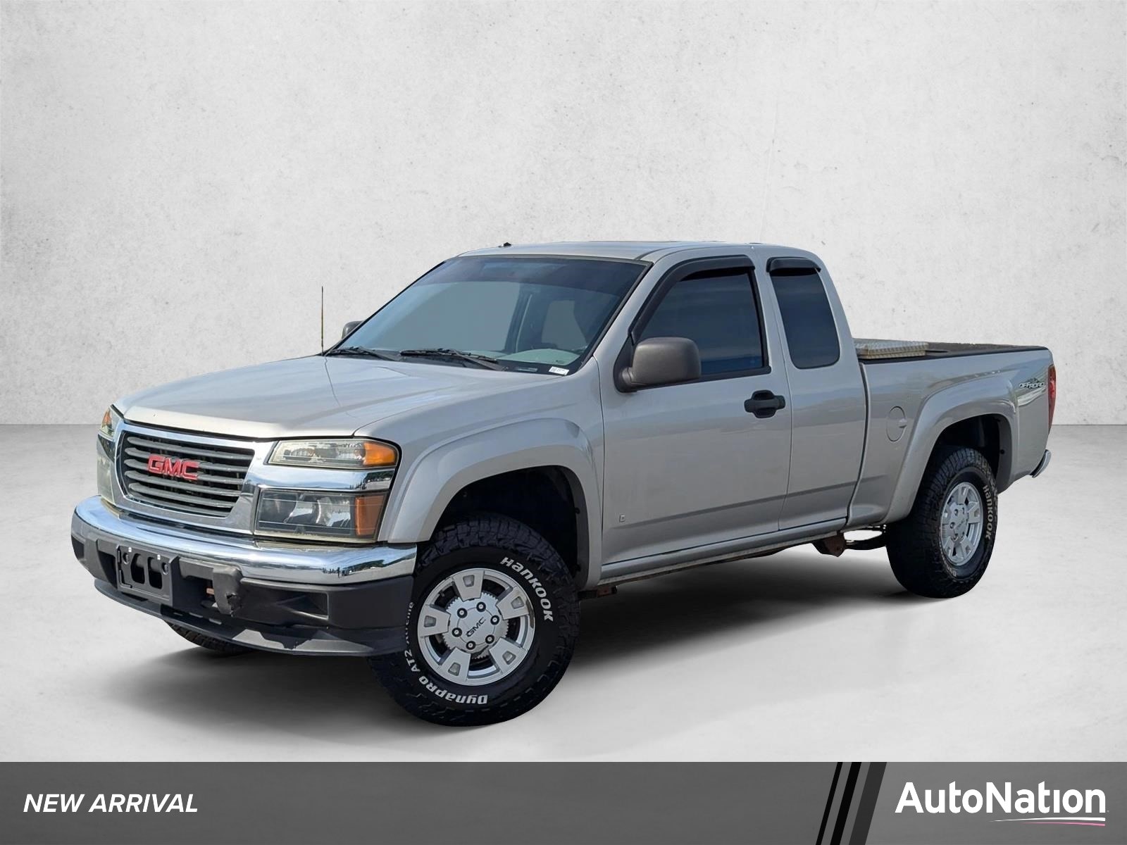 2007 GMC Canyon SL