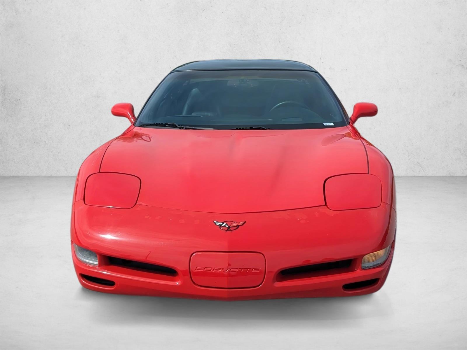 Used 1999 Chevrolet Corvette 2dr Car