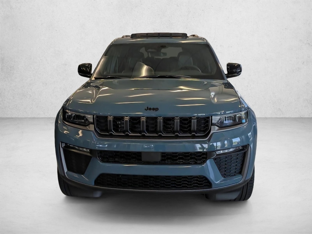 New 2026 Jeep Grand Cherokee Limited SUV