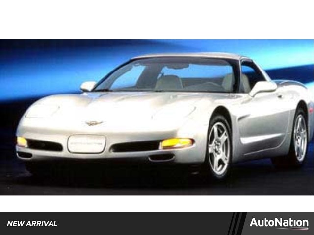 1999 Chevrolet Corvette