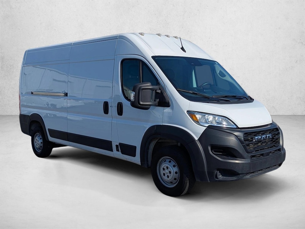 Used 2023 Ram Promaster Cargo Van Full-size Cargo Van
