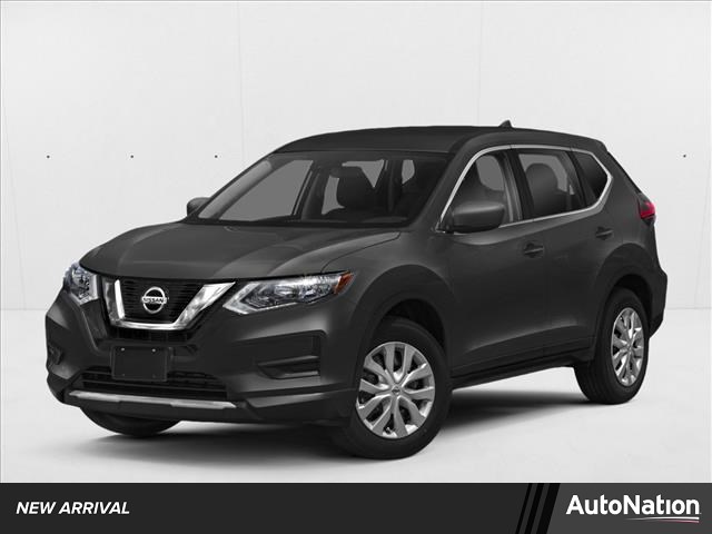 Used 2020 Nissan Rogue S Sport Utility