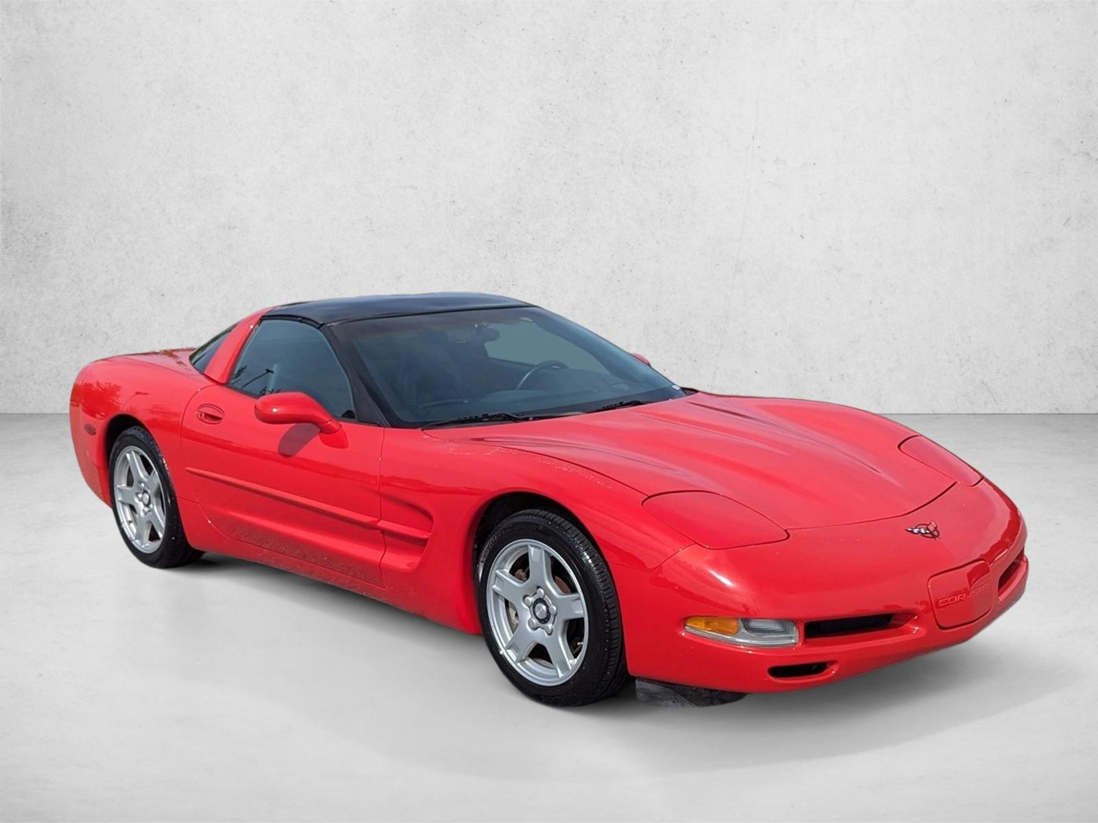 Used 1999 Chevrolet Corvette 2dr Car