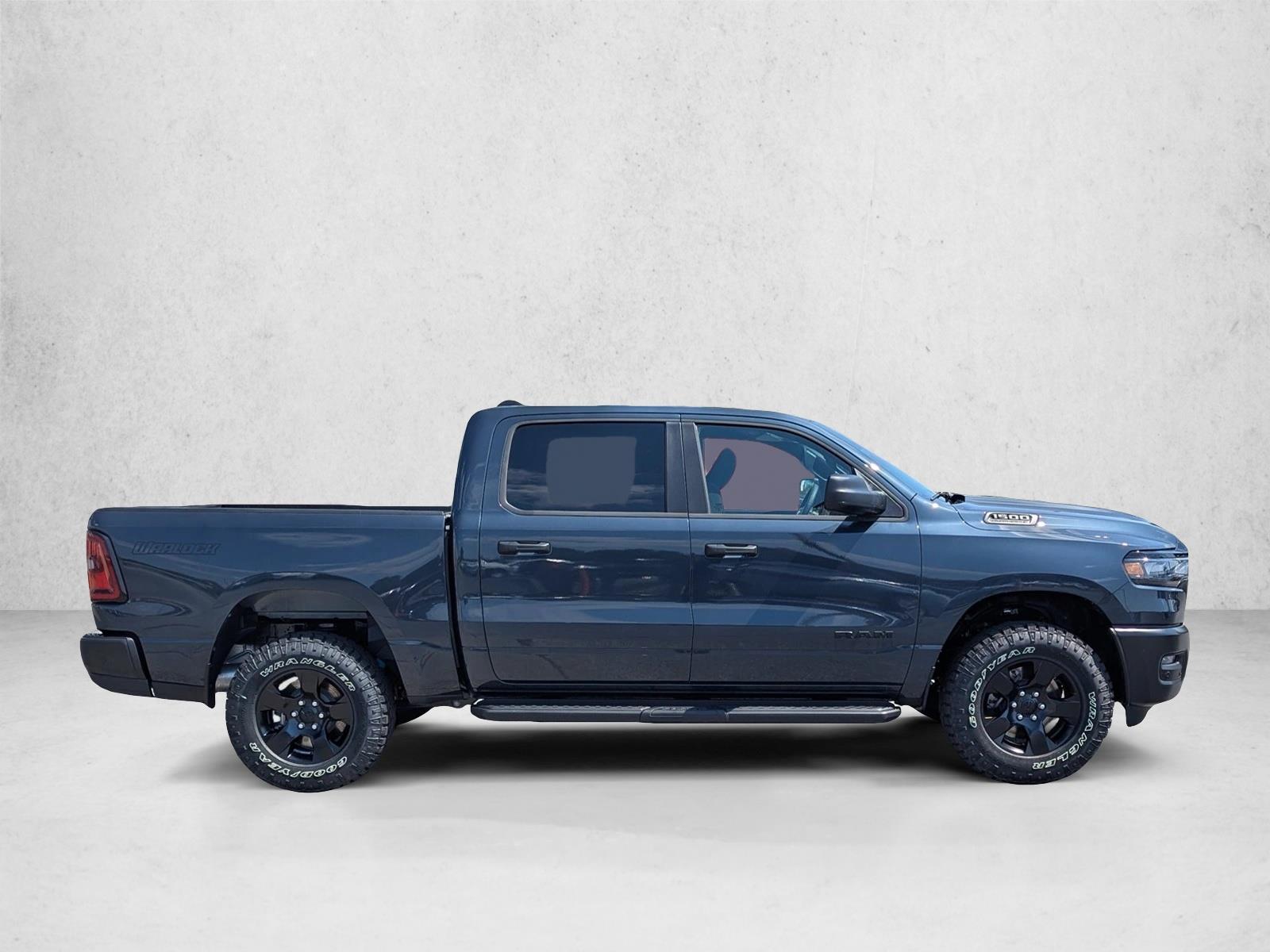 New 2026 Ram 1500 Warlock Truck Crew Cab