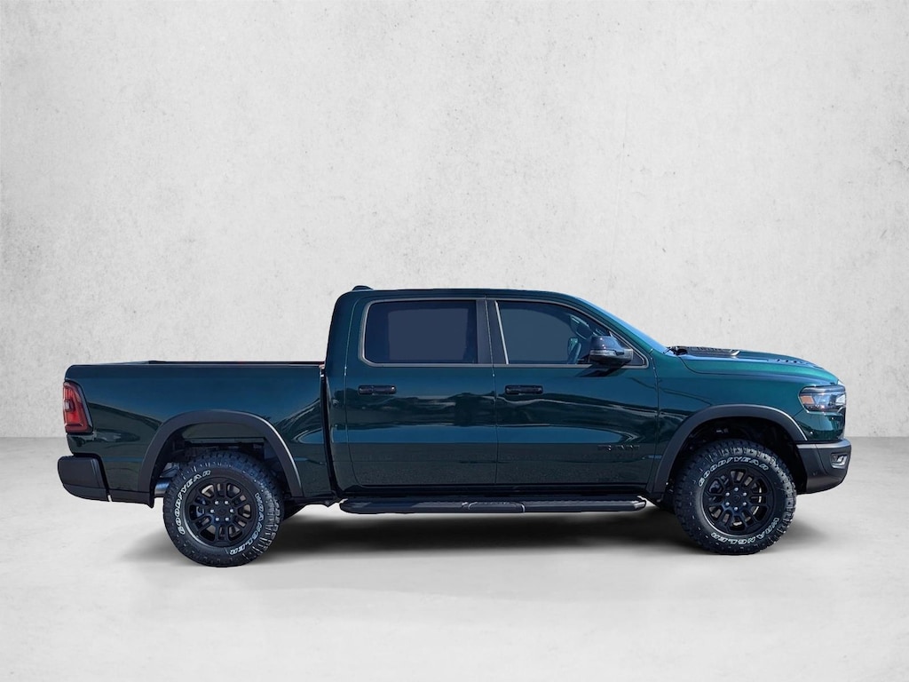 New 2027 Ram 1500 Rebel Truck Crew Cab