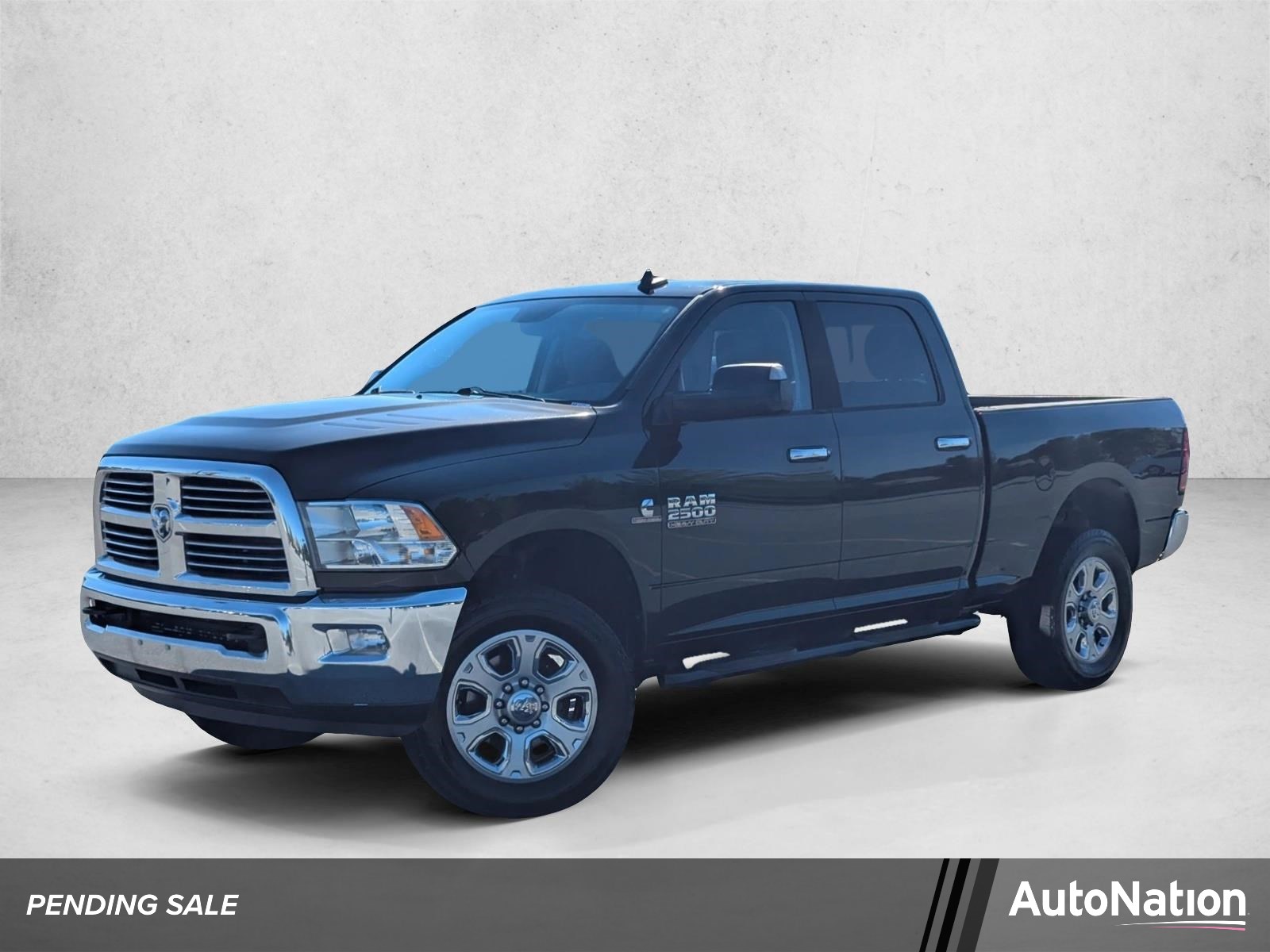 2014 RAM 2500 Pickup Big Horn/Lone Star
