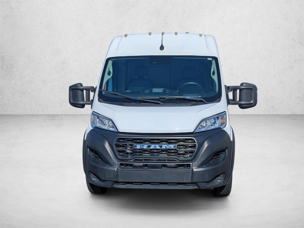 Used 2023 Ram Promaster Cargo Van Full-size Cargo Van