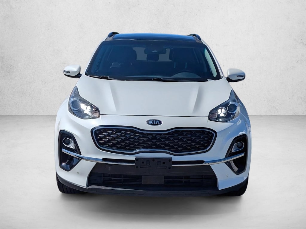 Used 2020 Kia Sportage EX Sport Utility