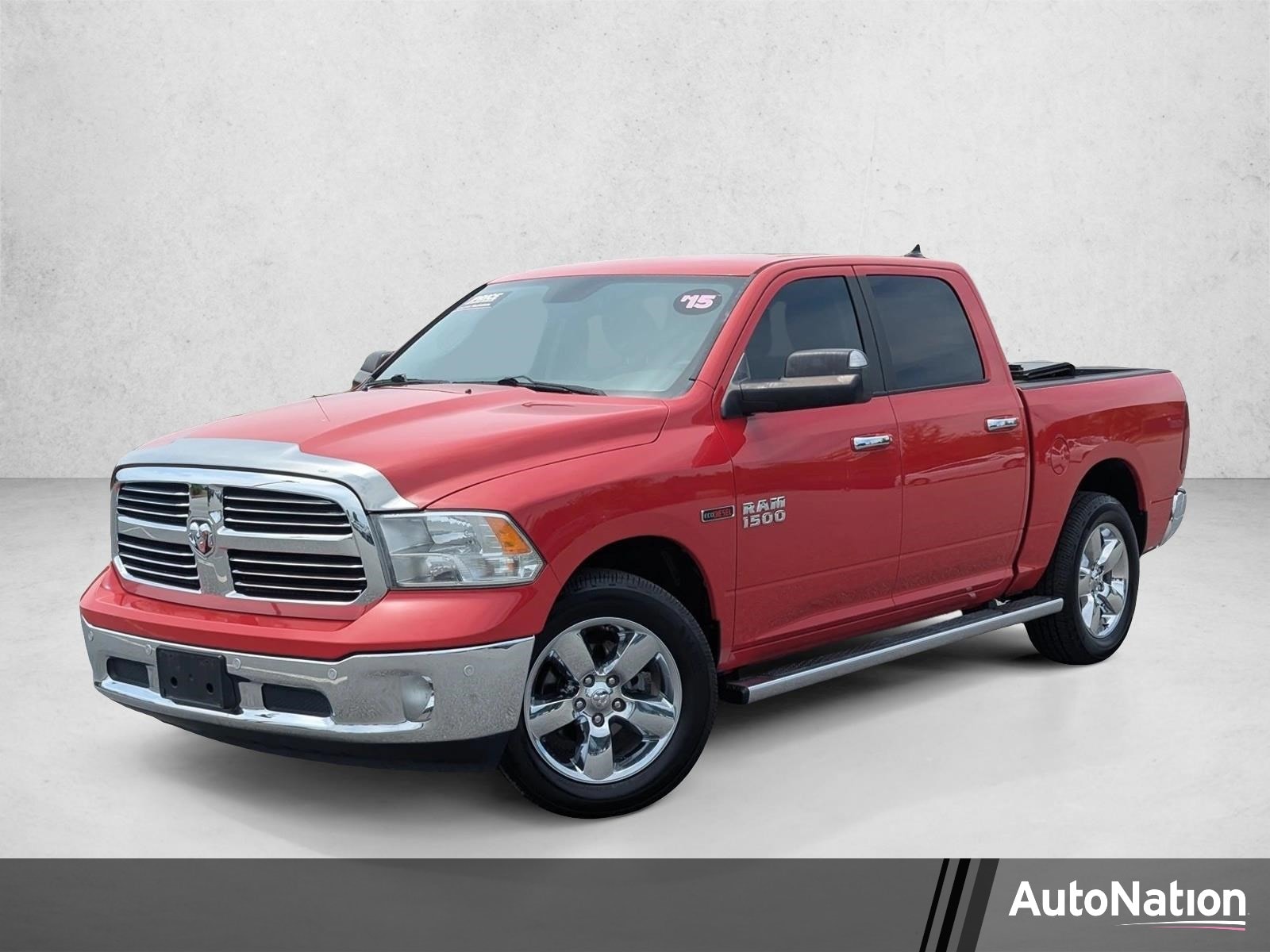 2015 RAM 1500 Pickup