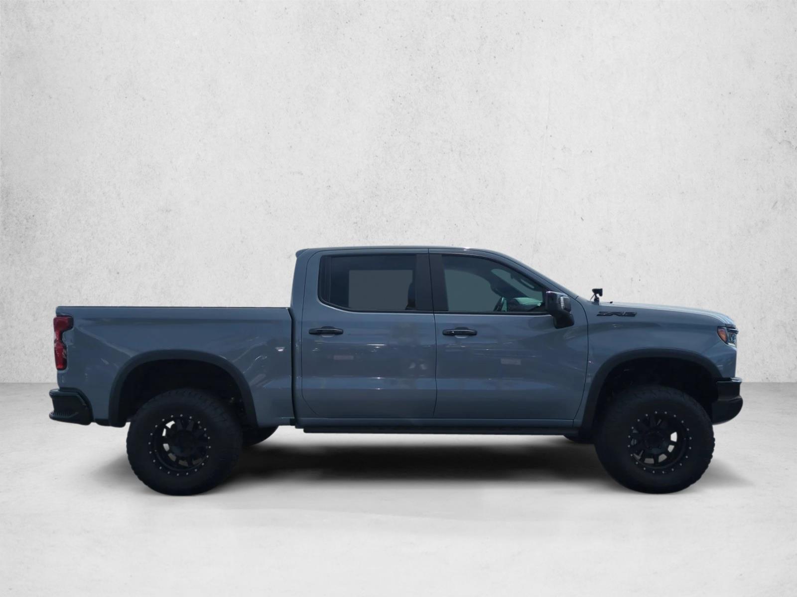 Used 2024 Chevrolet Silverado 1500 ZR2 Truck Crew Cab