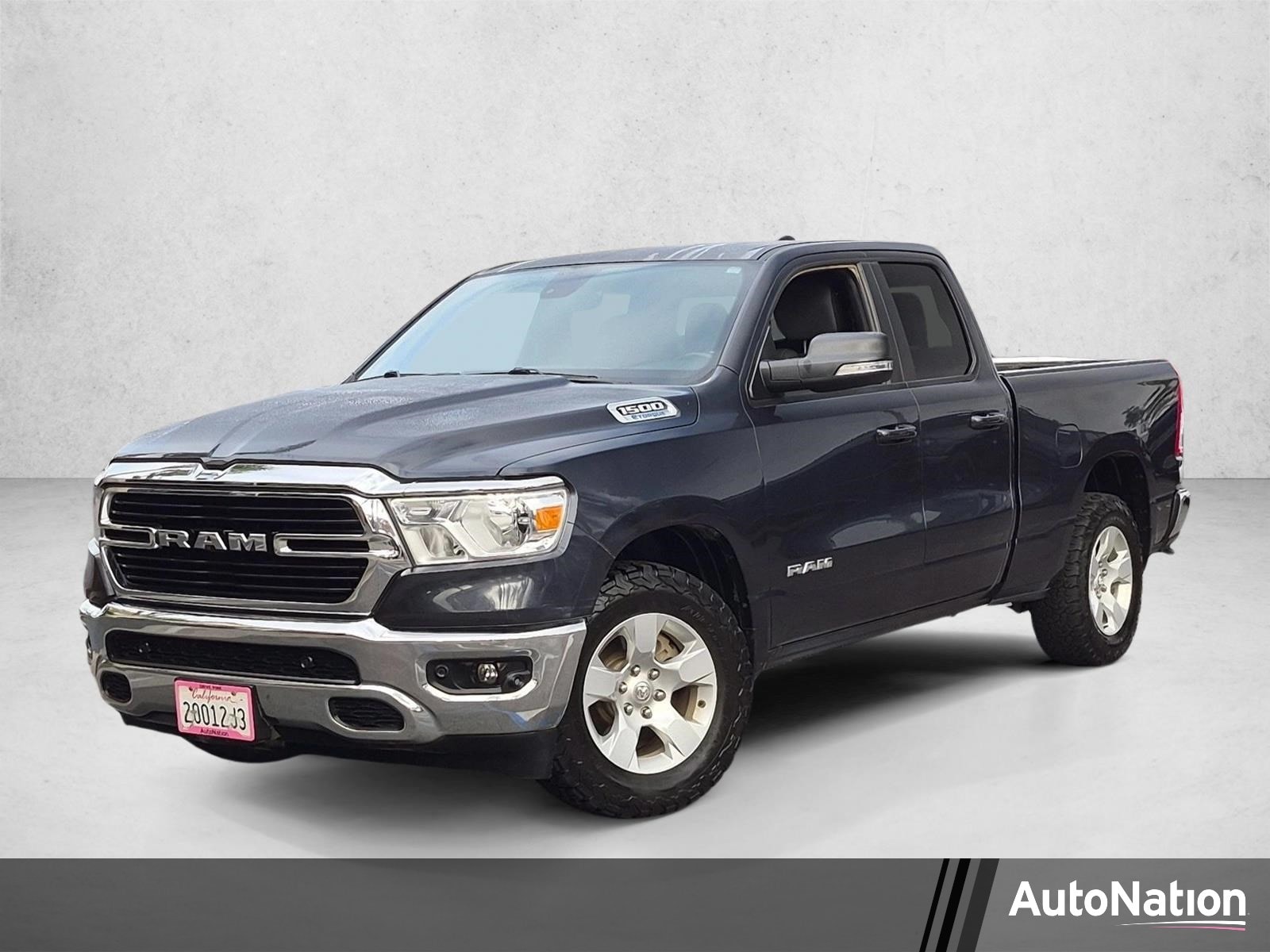 2021 RAM 1500 Pickup