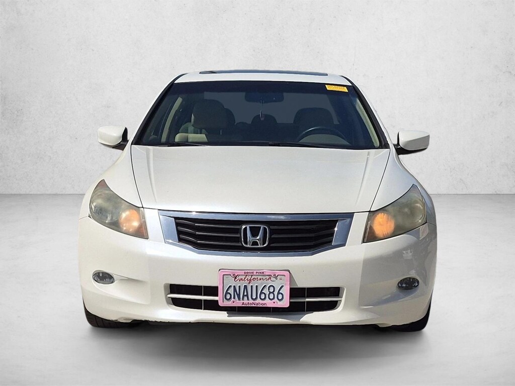 Used 2010 Honda Accord 3.5 EX-L Sedan