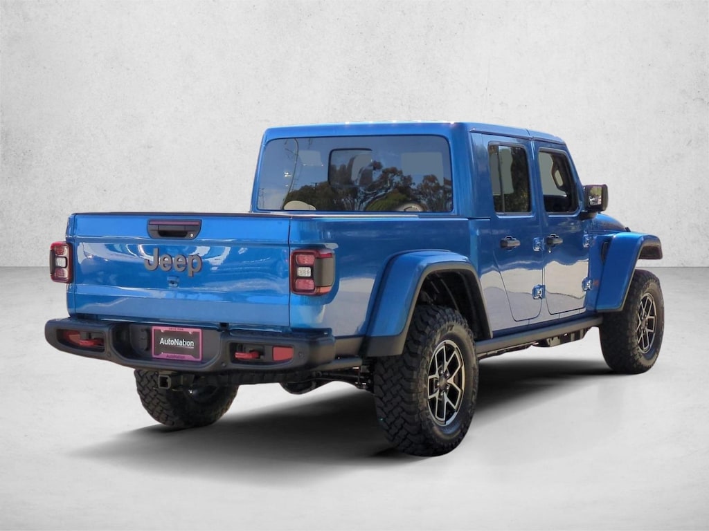 New 2026 Jeep Gladiator Rubicon X Pickup