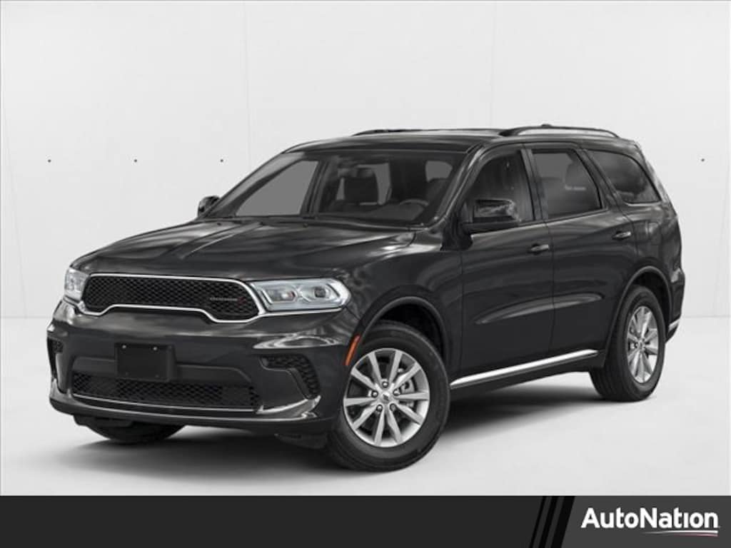 New 2026 Dodge Durango GT Plus HEMI V8 SUV