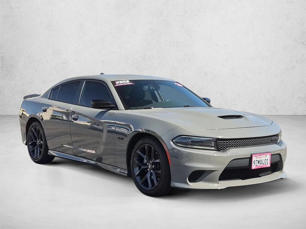 Used 2023 Dodge Charger R/T Sedan